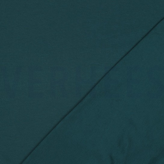 FRENCH TERRY GOTS VERT FONCÉ #7