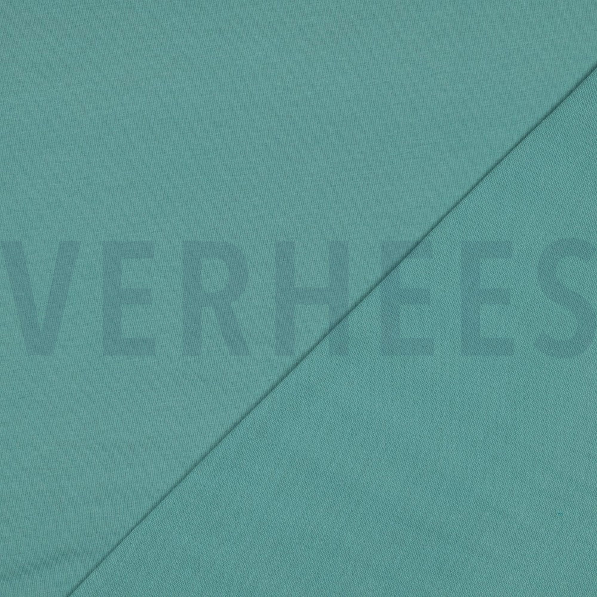 FRENCH TERRY GOTS ALTGRÜN (high resolution) #4