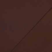 FRENCH TERRY GOTS BROWN (thumbnail) #4