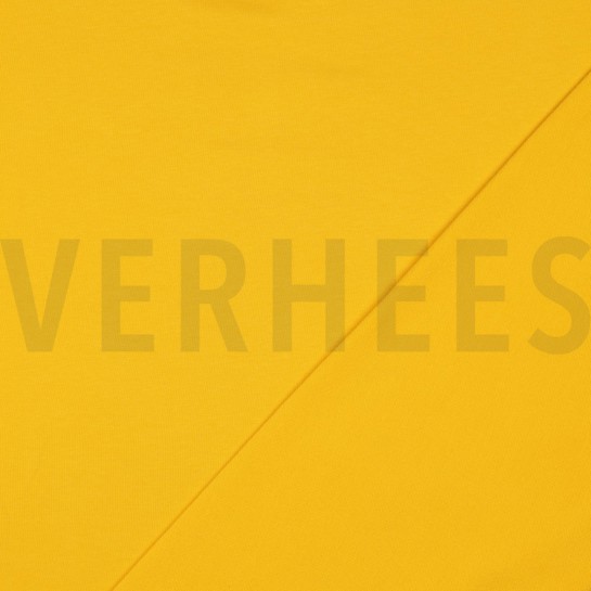 FRENCH TERRY GOTS JAUNE #7