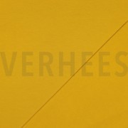 FRENCH TERRY GOTS MOSTERDGEEL (thumbnail) #4