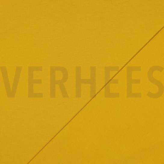 FRENCH TERRY GOTS MOSTERDGEEL #7