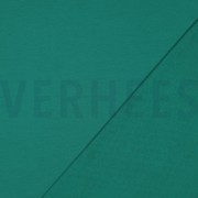 FRENCH TERRY GOTS VERT ÉMERAUDE (thumbnail) #4