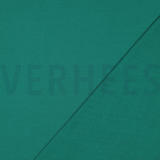 FRENCH TERRY GOTS VERT ÉMERAUDE #7