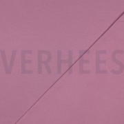 FRENCH TERRY GOTS DUNKEL LILA (thumbnail) #4