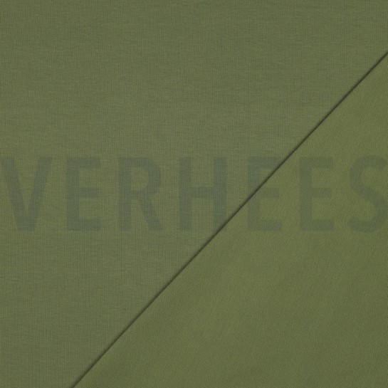 FRENCH TERRY GOTS AUGURK #7