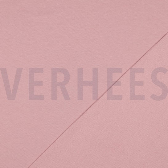 FRENCH TERRY GOTS ROSÉ #7