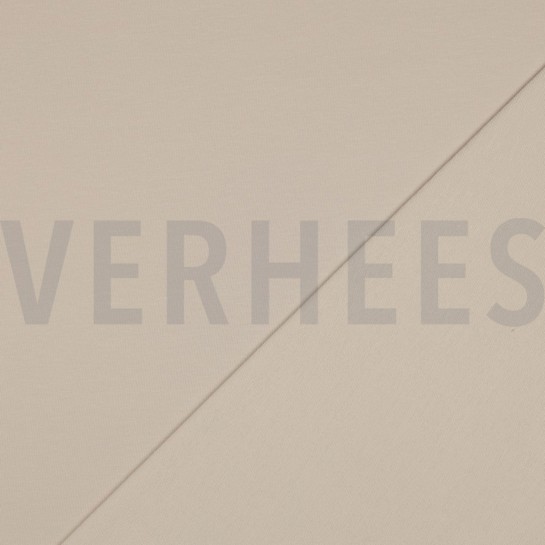 FRENCH TERRY GOTS SABLE CLAIR #7