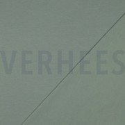 FRENCH TERRY GOTS DUNKEL MINZE (thumbnail) #4