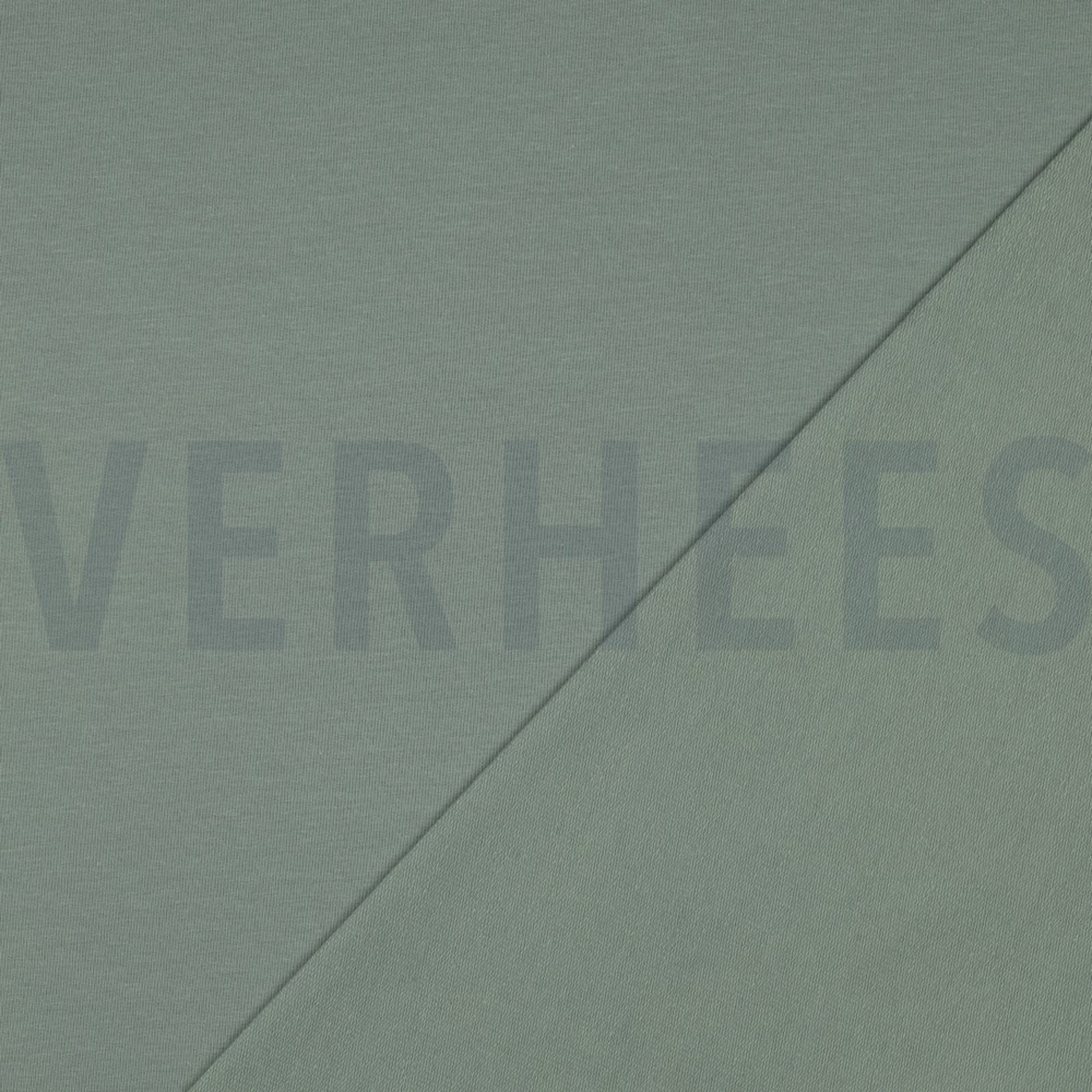 FRENCH TERRY GOTS DUNKEL MINZE (high resolution) #4