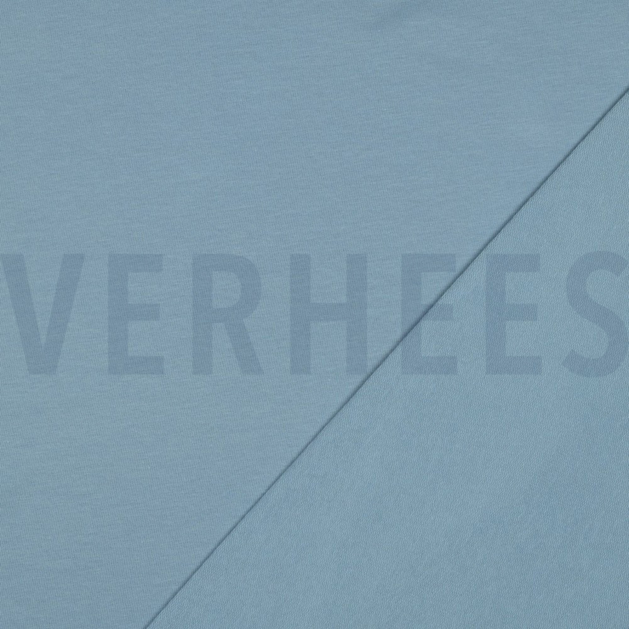 FRENCH TERRY GOTS SCHATTENBLAU (high resolution) #4