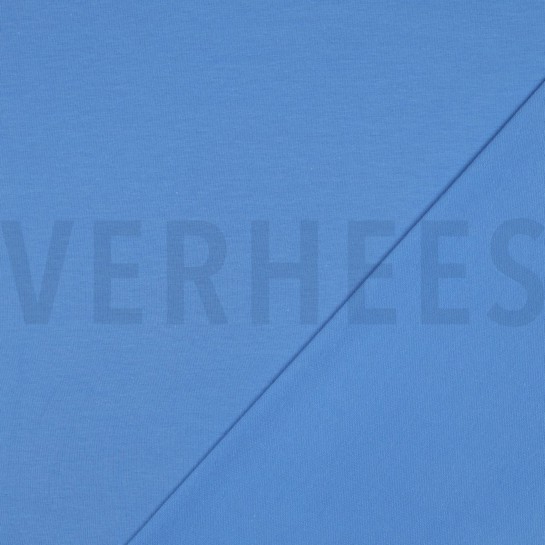 FRENCH TERRY GOTS BLAUW #7