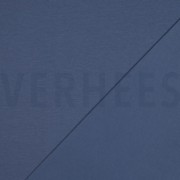 FRENCH TERRY GOTS INDIGO (thumbnail) #4