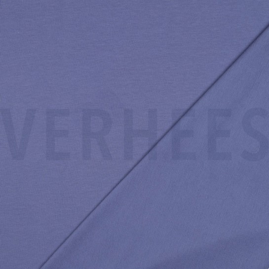 FRENCH TERRY GOTS LAVENDEL #7