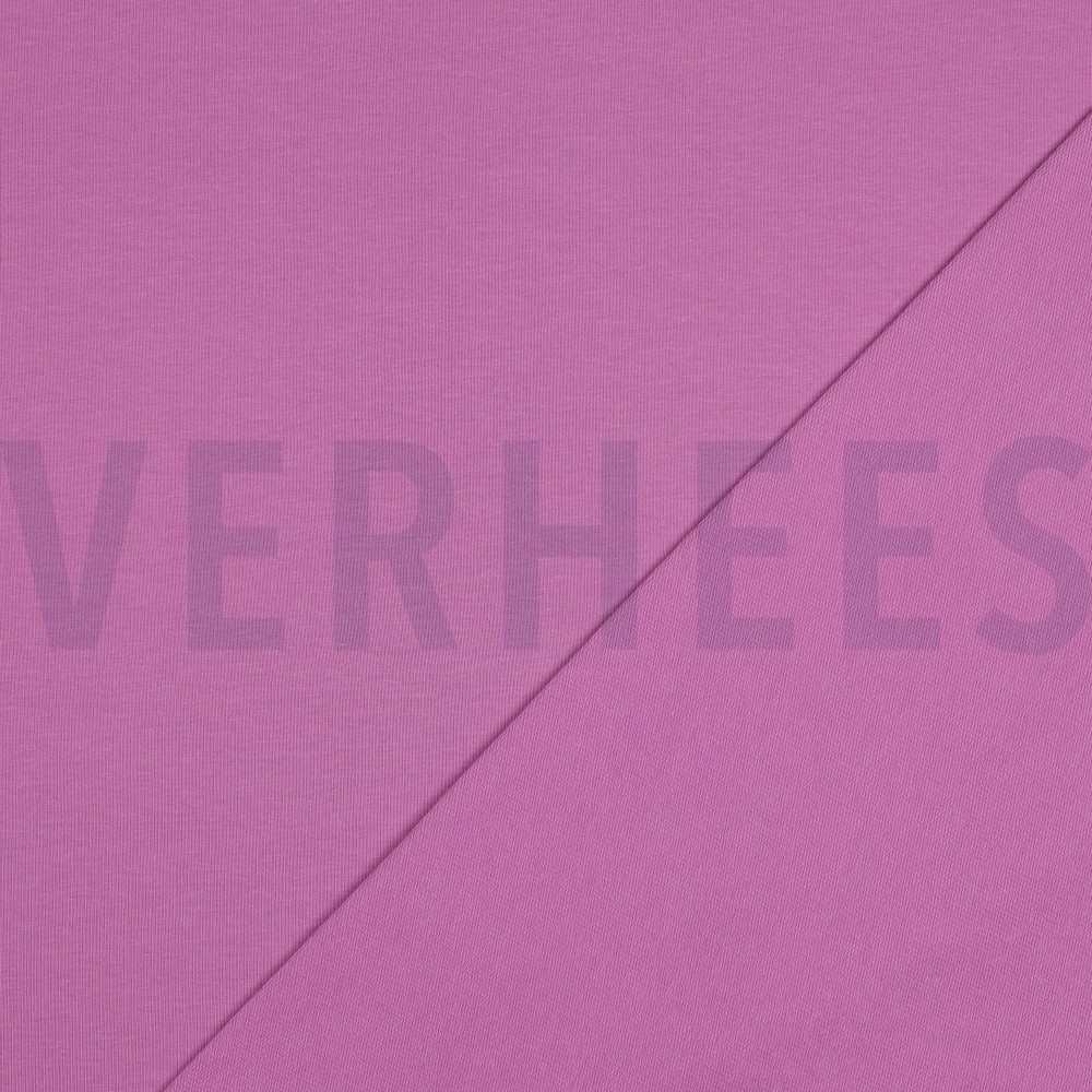 FRENCH TERRY GOTS LICHT VIOLET #7