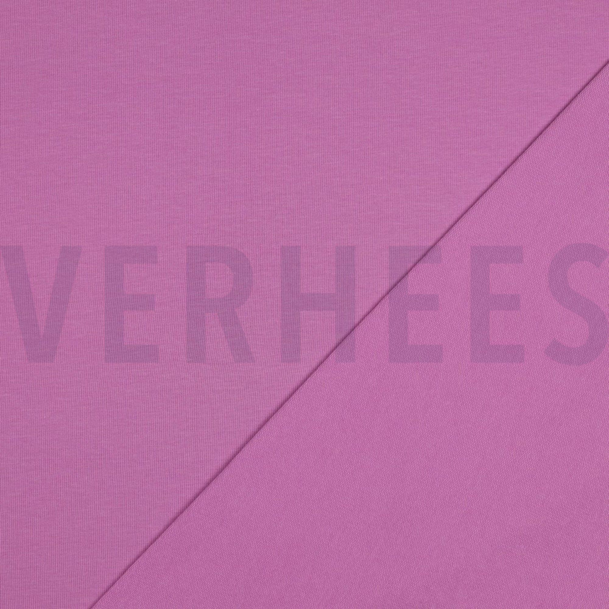 FRENCH TERRY GOTS LIGHT VIOLET (high resolution) #4