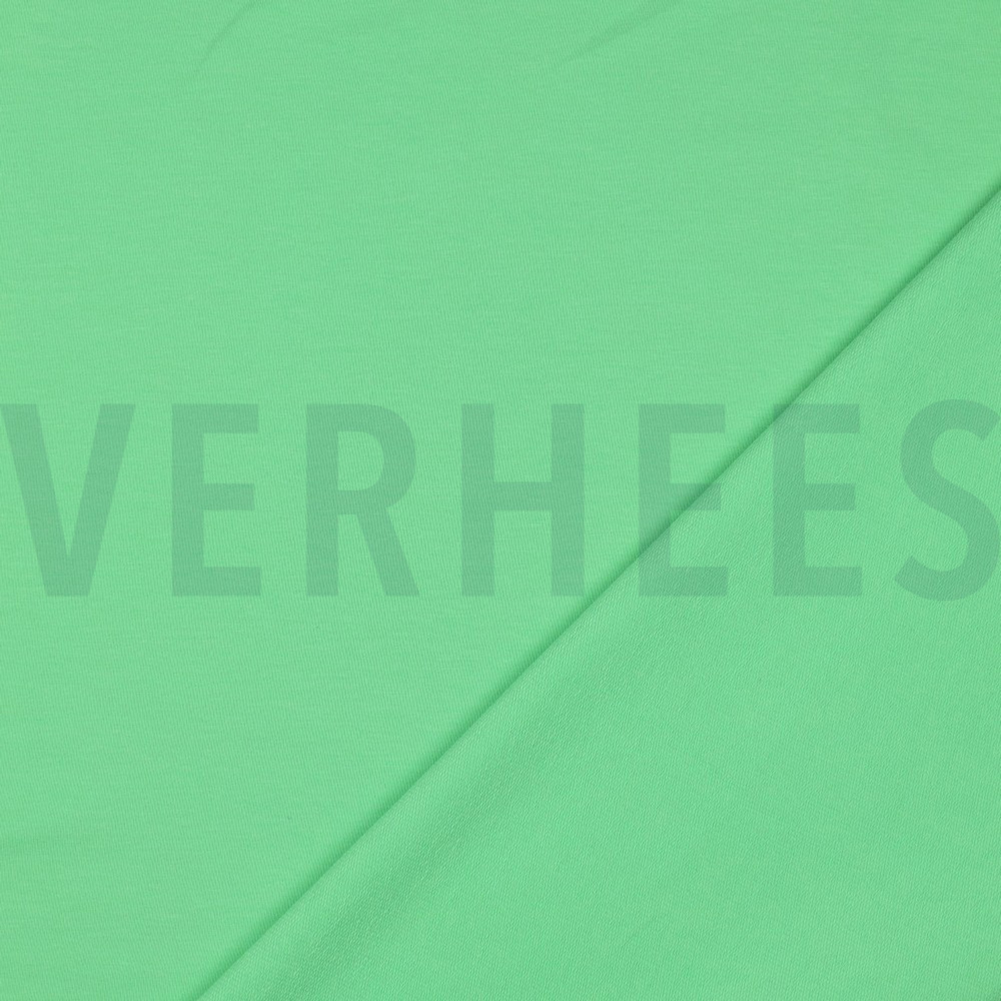 FRENCH TERRY GOTS HELL LIMETTE (high resolution) #4