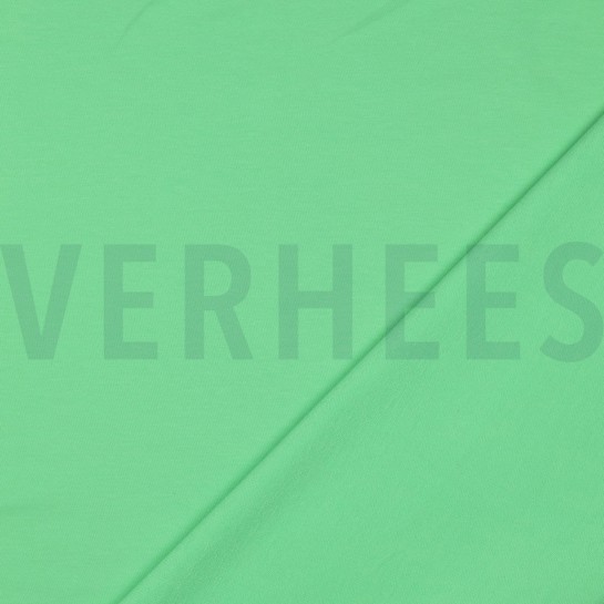 FRENCH TERRY GOTS HELL LIMETTE #7