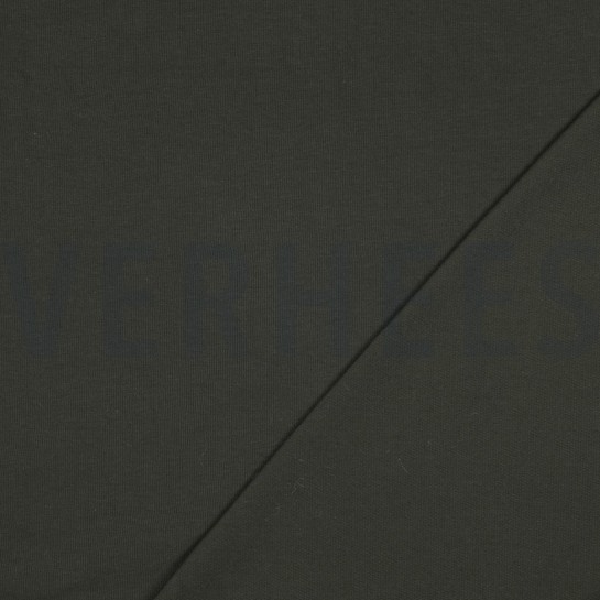 FRENCH TERRY GOTS VERT CHASSE #7