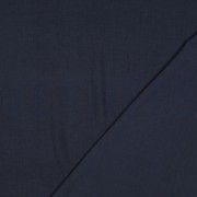 LEINEN VISKOSE CRINKLE MARINEBLAU (thumbnail) #4