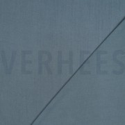 LEINEN VISKOSE CRINKLE SCHATTENBLAU (thumbnail) #4