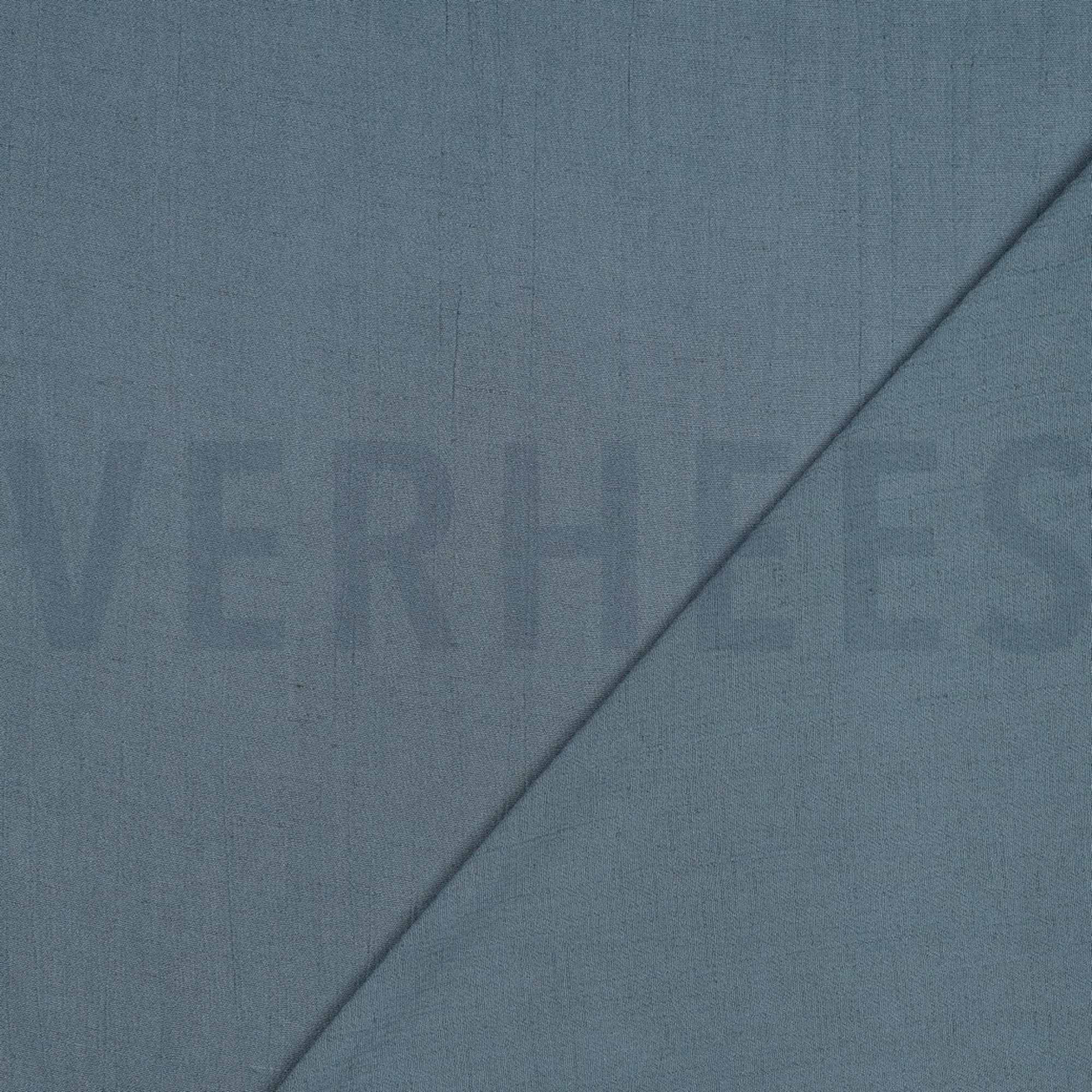 LEINEN VISKOSE CRINKLE SCHATTENBLAU (high resolution) #4