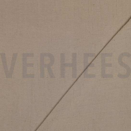 LINNEN VISCOSE KRINKEL ZAND #7