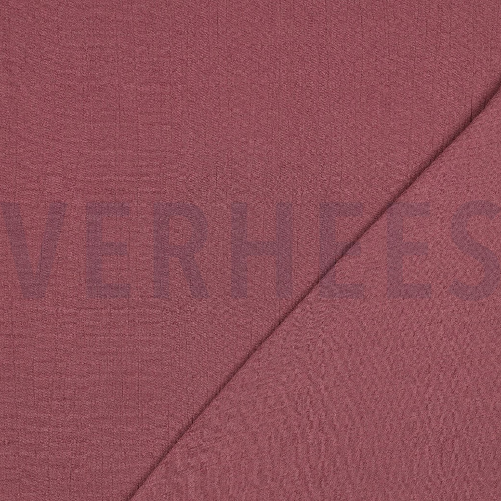 LEINEN VISKOSE CRINKLE MAULBEERE (high resolution) #4