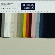 LEINEN VISKOSE SPANDEX MARINE (thumbnail) #4