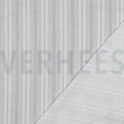 COTTON DOBBY OPTICAL WHITE (thumbnail) #4