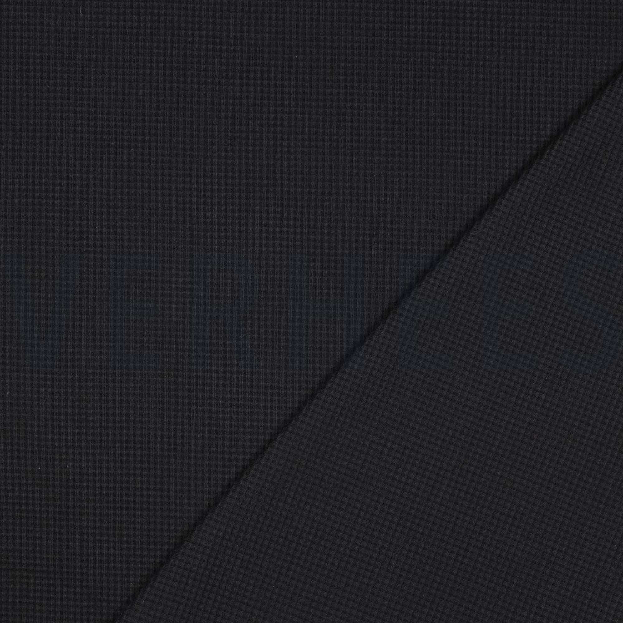 WAFELJERSEY GOTS ZWART (high resolution) #4