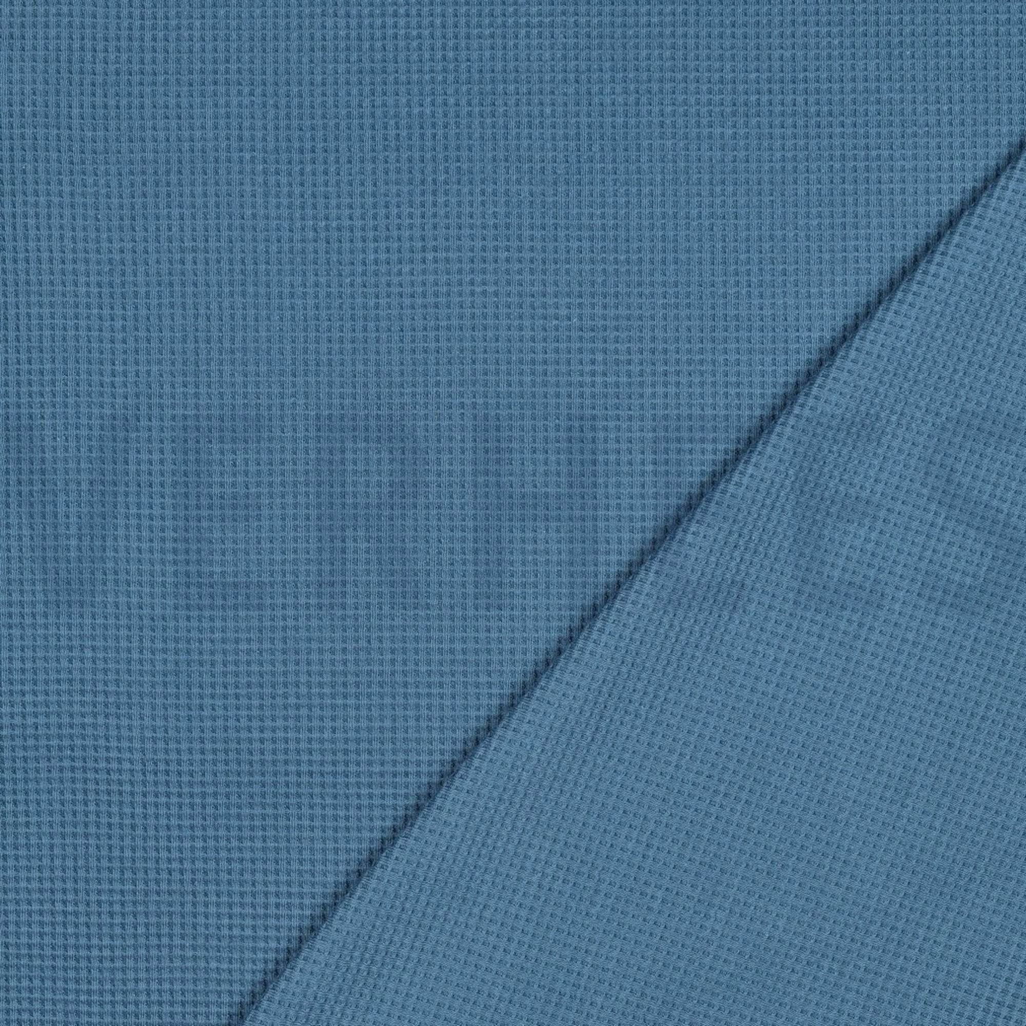 WAFFLE JERSEY GOTS JEANS (high resolution) #4