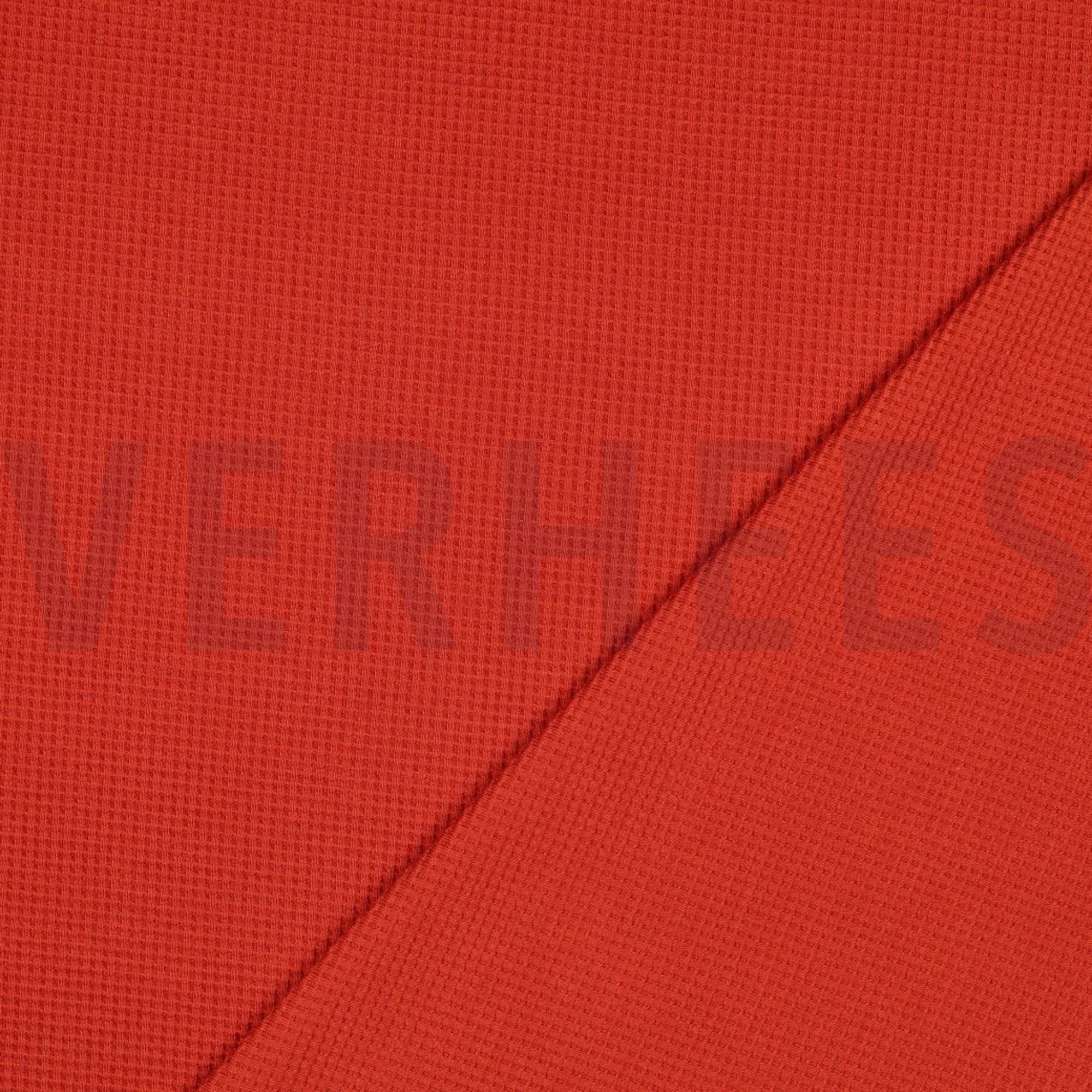 WAFFELJERSEY GOTS RUST (high resolution) #4