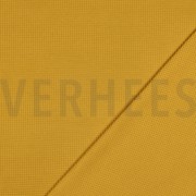 WAFFLE JERSEY GOTS MUSTARD (thumbnail) #4