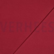 WAFFELJERSEY GOTS BORDEAUXROT (thumbnail) #4