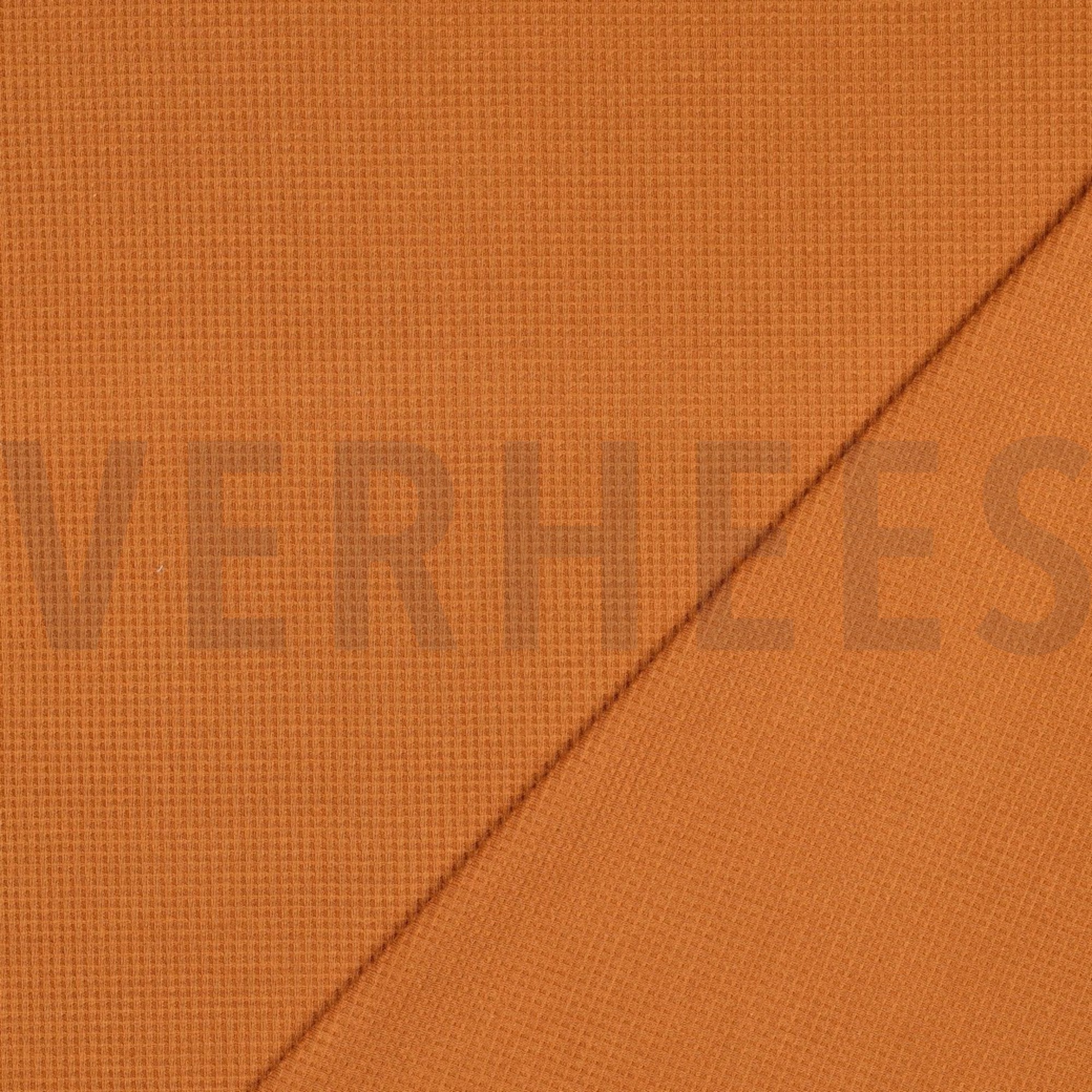 WAFFELJERSEY GOTS BRICK (high resolution) #4