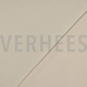 WAFFLE JERSEY GOTS NATURAL (thumbnail) #4