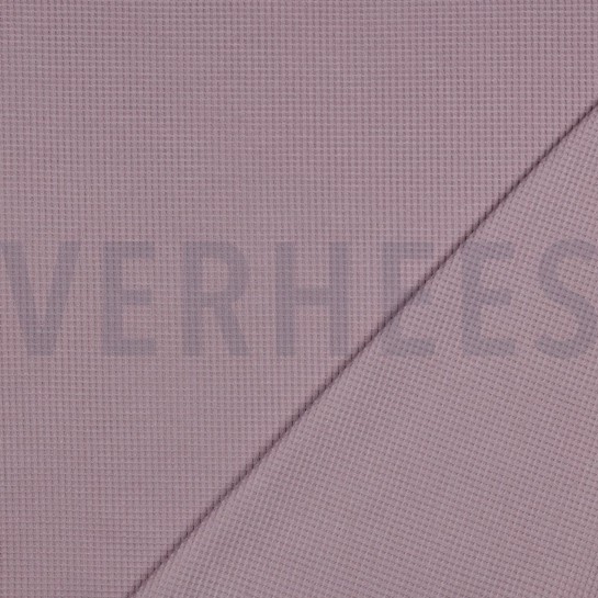 WAFELJERSEY GOTS DONKER POEDER #7