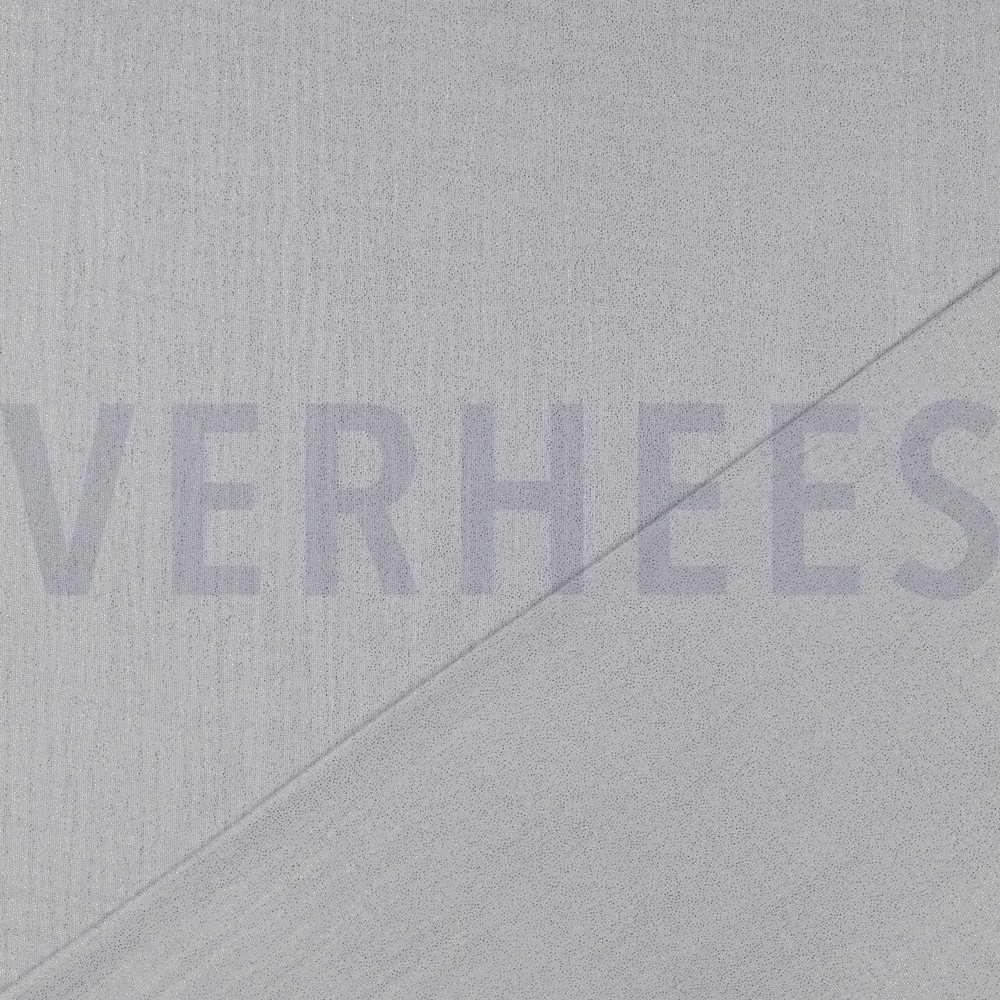 DOUBLE GAUZE FOIL GREY #7