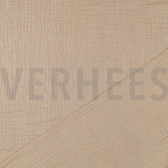 MUSSELIN FOLIE BEIGE #7