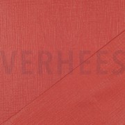 DOUBLE GAZE DE COTON FOIL RUST (thumbnail) #4