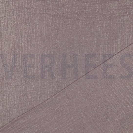 MUSSELIN FOLIE PUDER DUNKEL #7