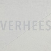 DOUBLE GAUZE FOIL OFF WHITE (thumbnail) #4