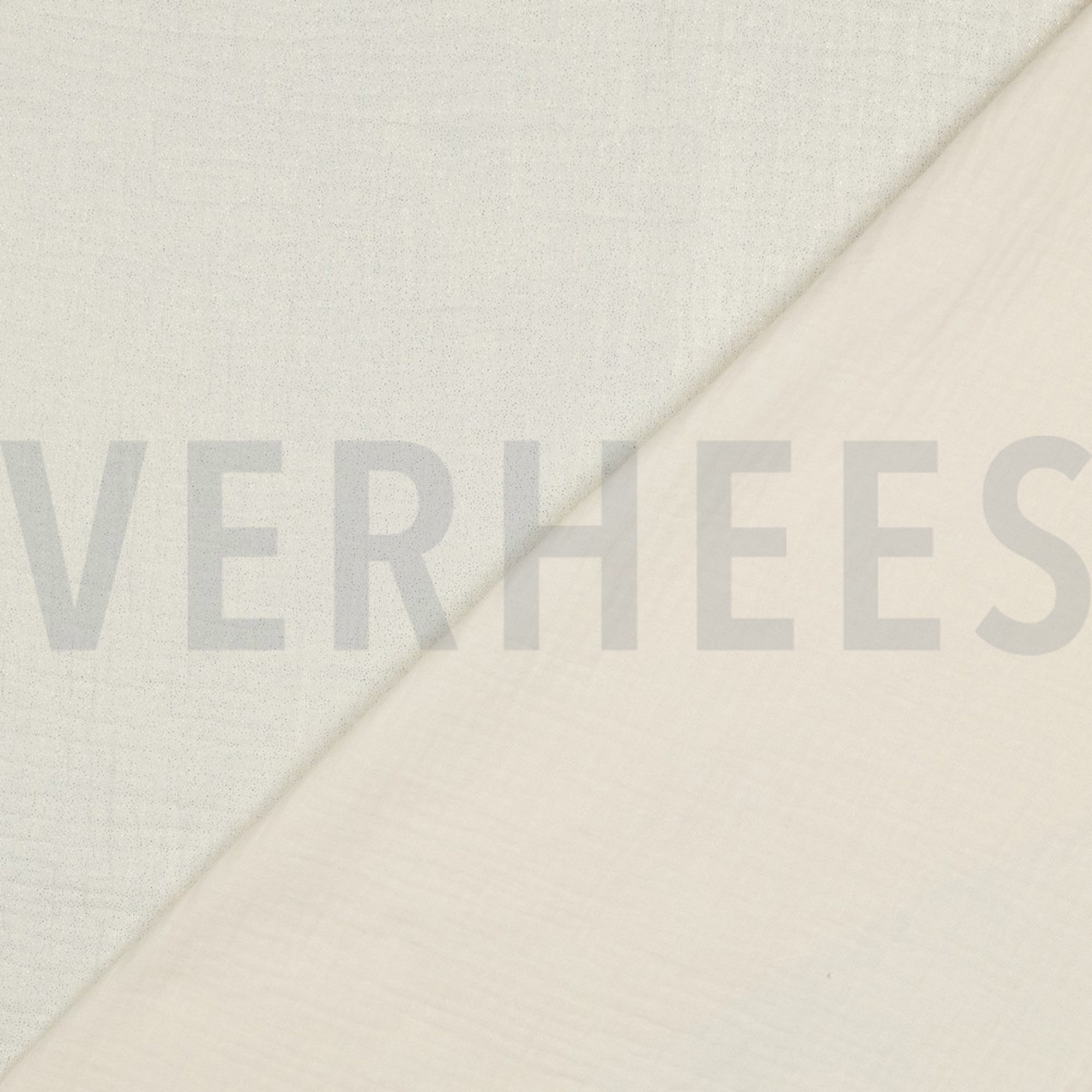 DOUBLE GAZE DE COTON FOIL ÉCRU (high resolution) #4