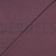 DOUBLE GAUZE FOIL PURPLE (thumbnail) #4