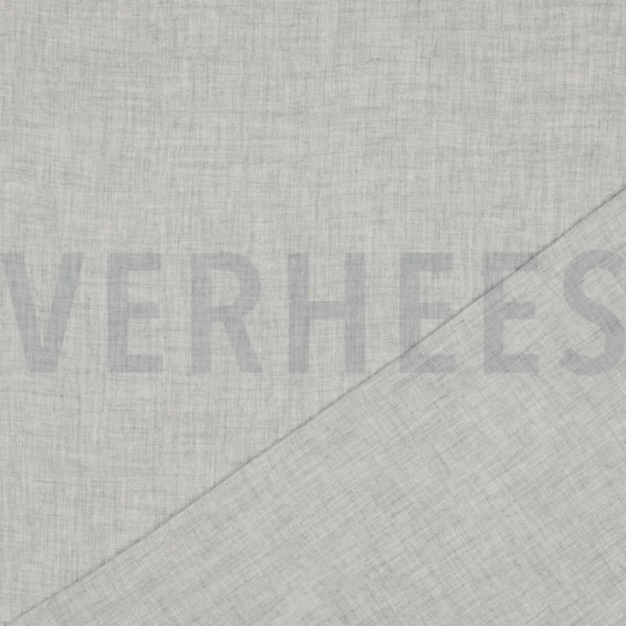 DOUBLE GAUZE MELANGE ECRU GEMÊLEERD (high resolution) #4