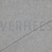 DOUBLE GAUZE MELANGE LIGHT GREY MELANGE (thumbnail) #4