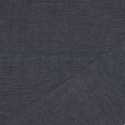 DOUBLE GAUZE MELANGE NAVY MELANGE (thumbnail) #4