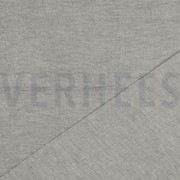 DOUBLE GAZE DE COTON MELANGE SABLE CHINÉ (thumbnail) #4