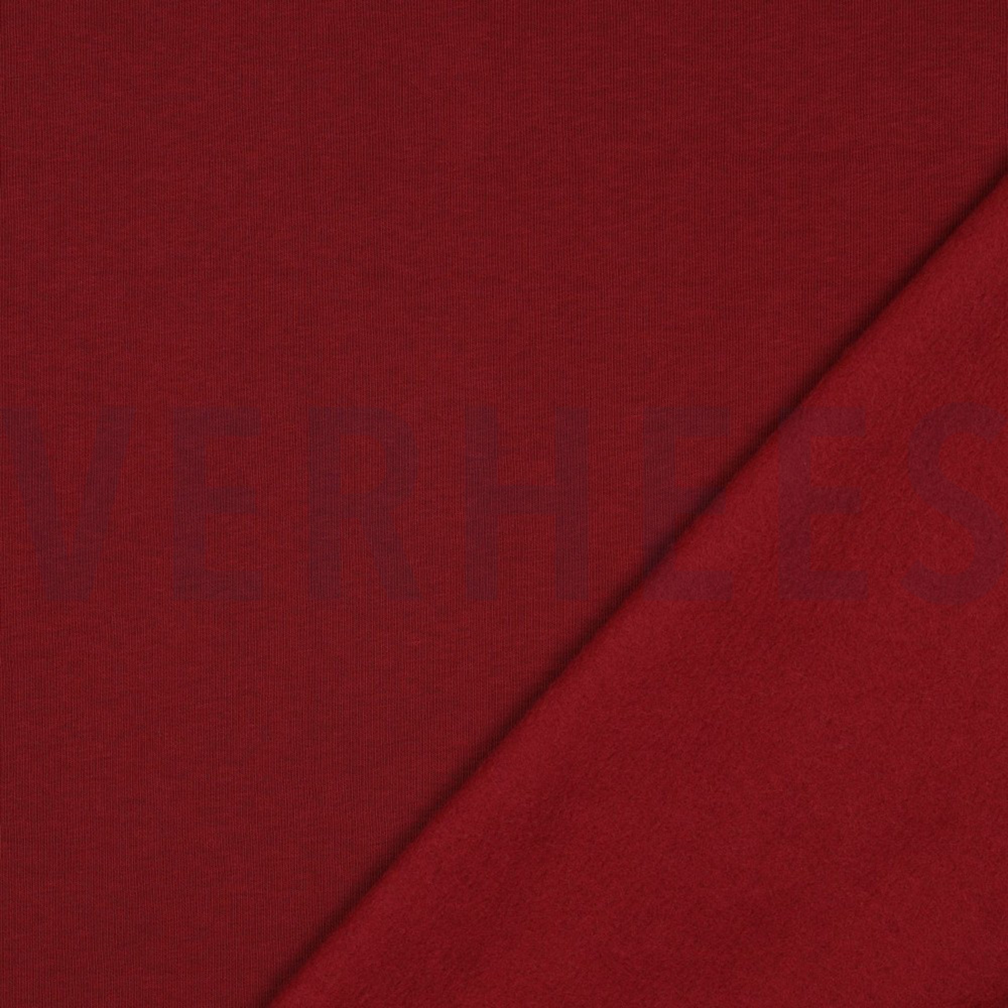 JOGGING DONKERROOD (high resolution) #4